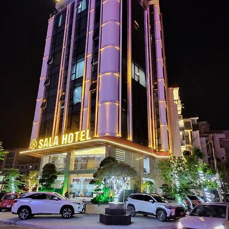 Sala Hotel Mong Cai Bagian luar foto