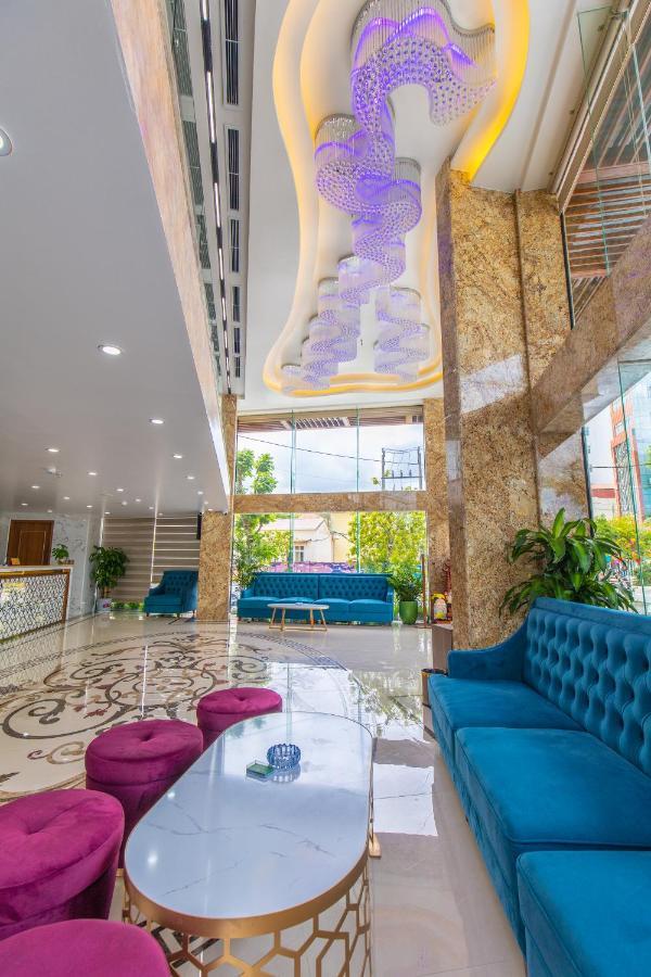 Sala Hotel Mong Cai Bagian luar foto