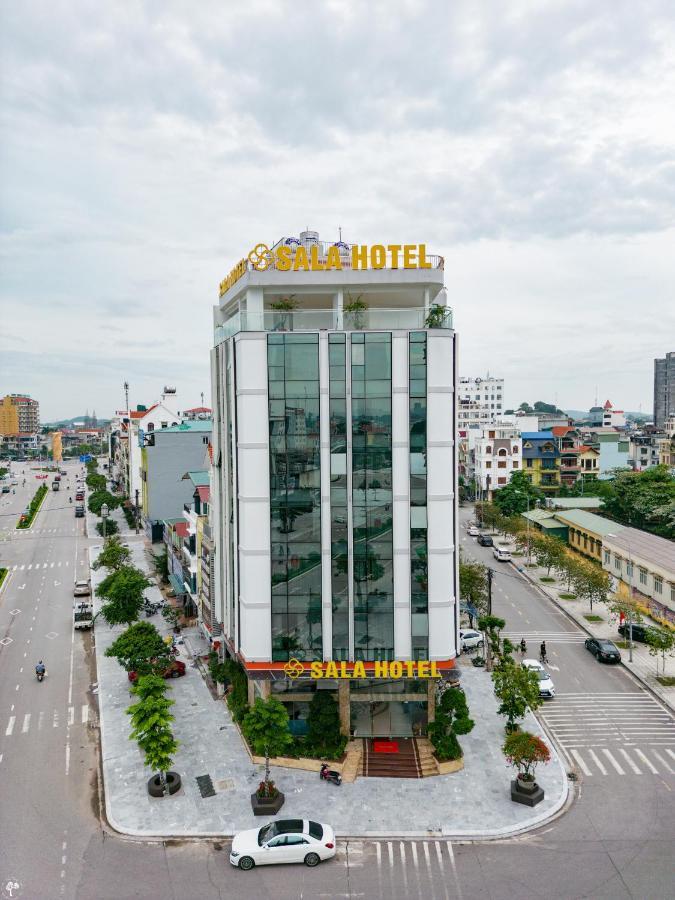 Sala Hotel Mong Cai Bagian luar foto