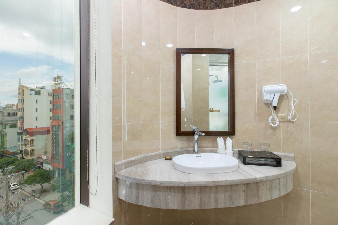Sala Hotel Mong Cai Bagian luar foto
