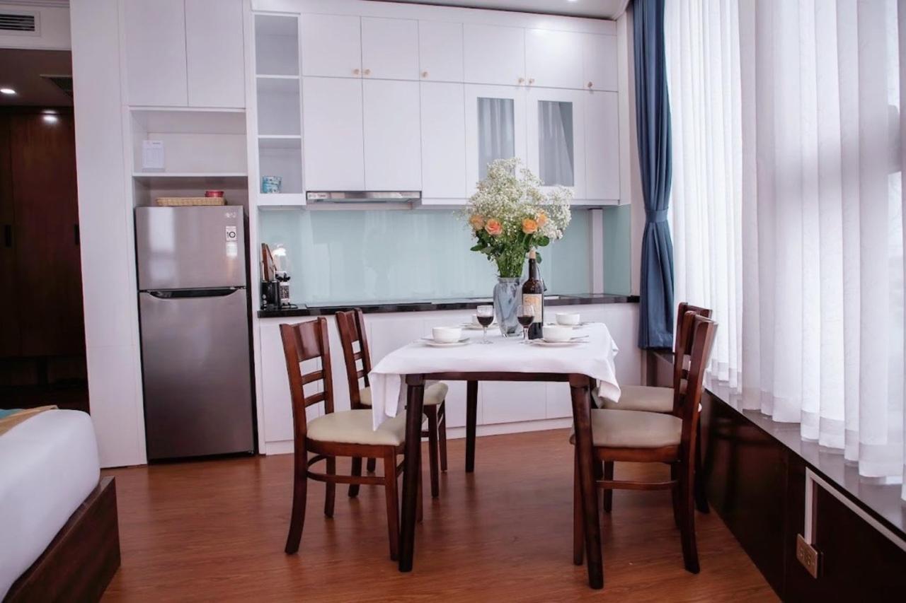 Sala Hotel Mong Cai Bagian luar foto