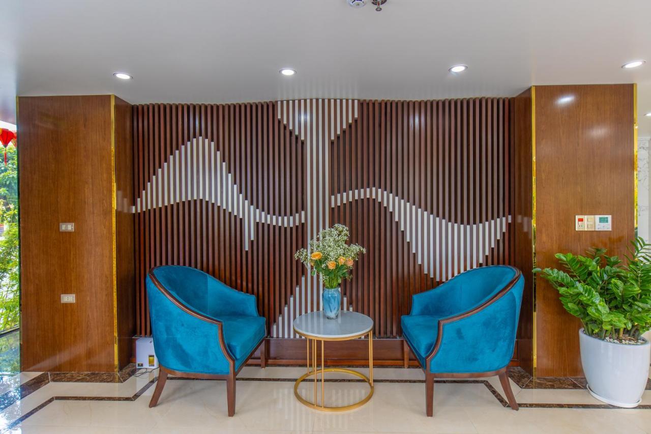 Sala Hotel Mong Cai Bagian luar foto