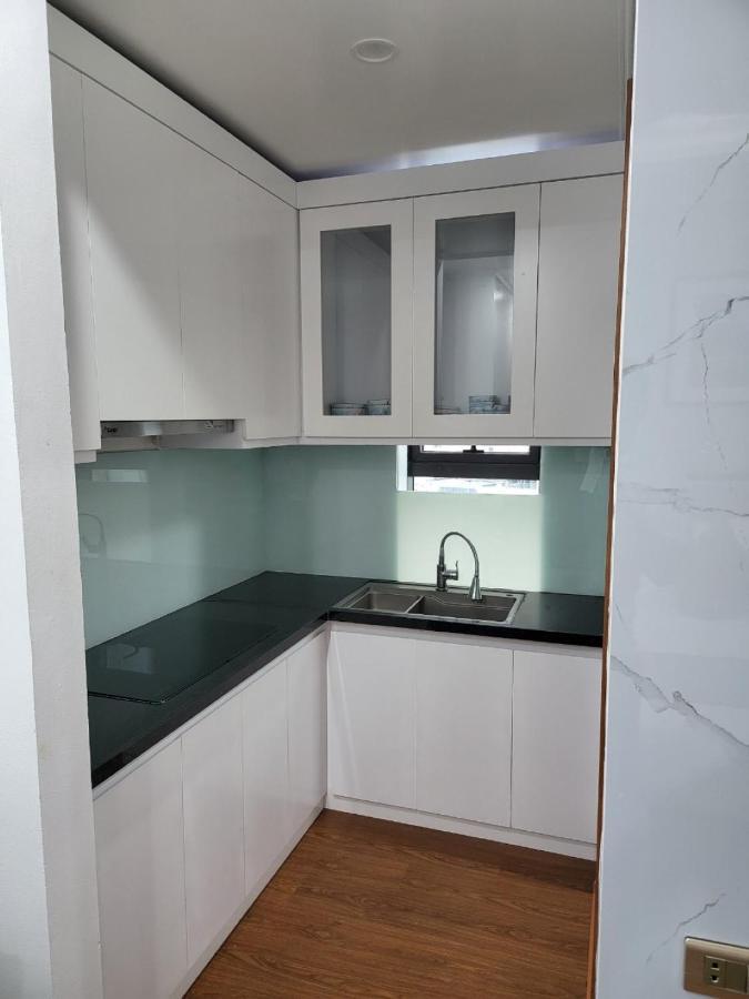 Sala Hotel Mong Cai Bagian luar foto